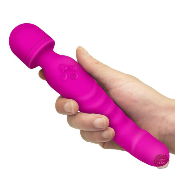 Vibromasseur Sissy, design pour le plaisir anal