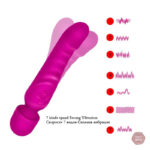 Plug anal vibrant, plaisir et confort réunis