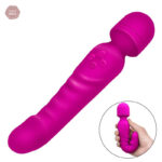 Sensation unique avec le vibromasseur à plug anal