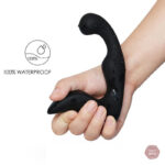 Vibromasseur anal ergonomique et puissant