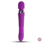 Vibromasseur innovant avec effet chauffant