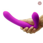 Vibromasseur innovant pour plaisir à deux