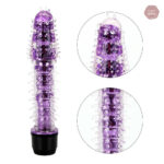 Jelly Gode, vibromasseur ergonomique pour plaisir