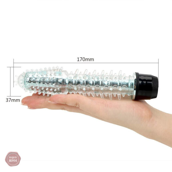 Jelly Gode, accessoire intime pour sensations variées