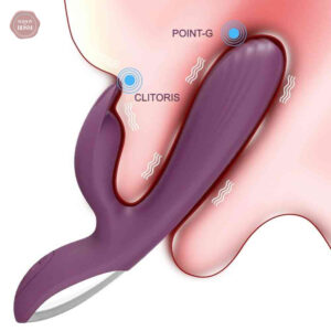 Vibromasseur Rabbit 20, plaisir et stimulation