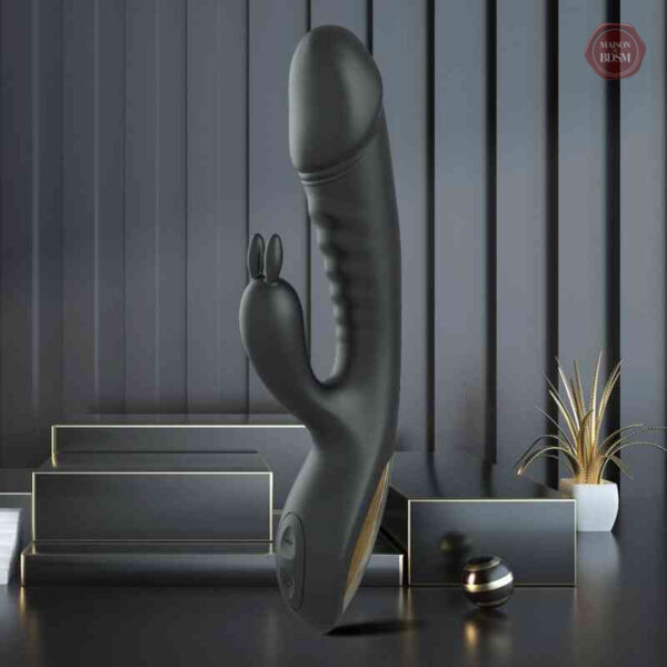 Accessoire intime Rabbit 20, pour des moments uniques