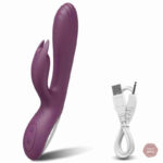 Vibromasseur rabbit, polyvalent pour toutes les envies