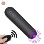 Vibromasseur télécommandé pour des moments de plaisir intime