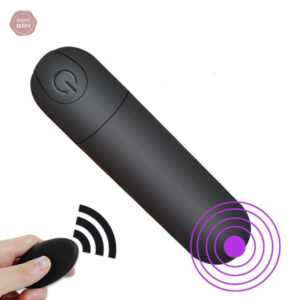 Vibromasseur télécommandé pour des moments de plaisir intime