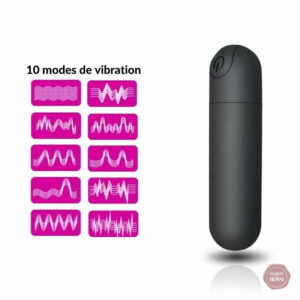 Jouet intime sans fil, parfait pour la stimulation personnelle