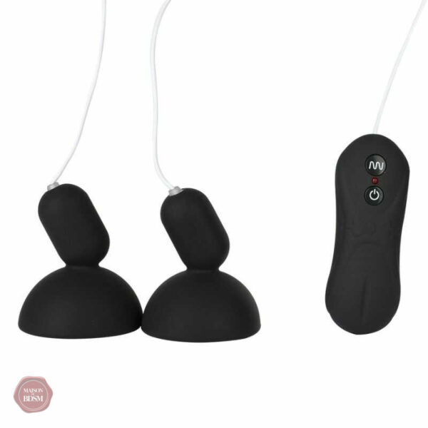 Accessoire érotique pour jeux sensuels avec vibrations