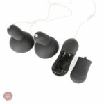 Stimulateur de tétons sans fil pour plaisir intime