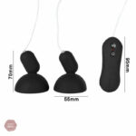 Jouet intime télécommandé pour des expériences sensorielles uniques