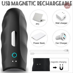 Vibromasseur intime avec 10 modes de vibration