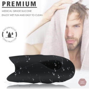 Vibromasseur polyvalent pour une stimulation ciblée