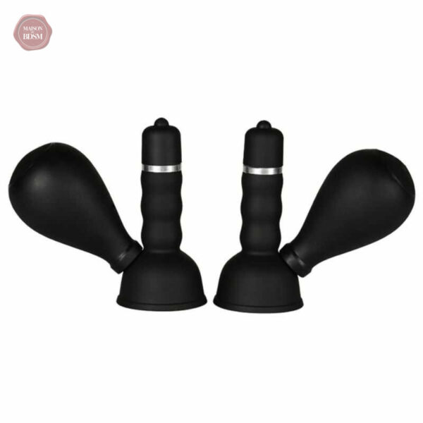 vibromasseurs-aspiration-tetons-1 Vibromasseur aspiration tétons pour stimulation ciblée