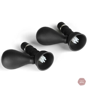 Accessoire érotique : vibromasseur pour tétons