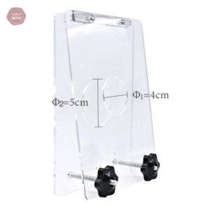 Accessoire de plaisir BDSM, broyeur de testicule