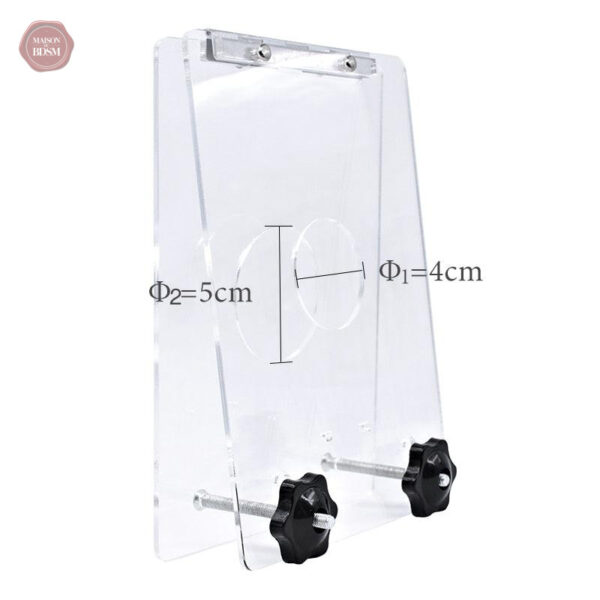 Accessoire de plaisir BDSM, broyeur de testicule