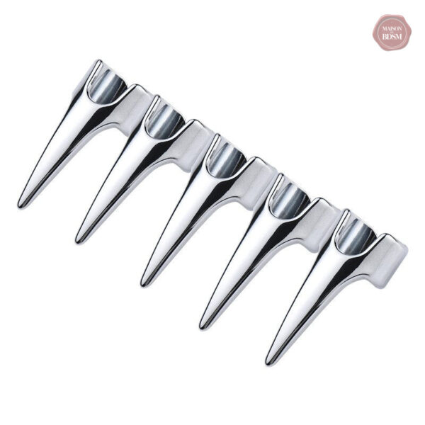 Outils CBT en acier pour des sensations intenses